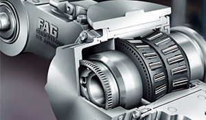 使用NSK进口轴承的问题